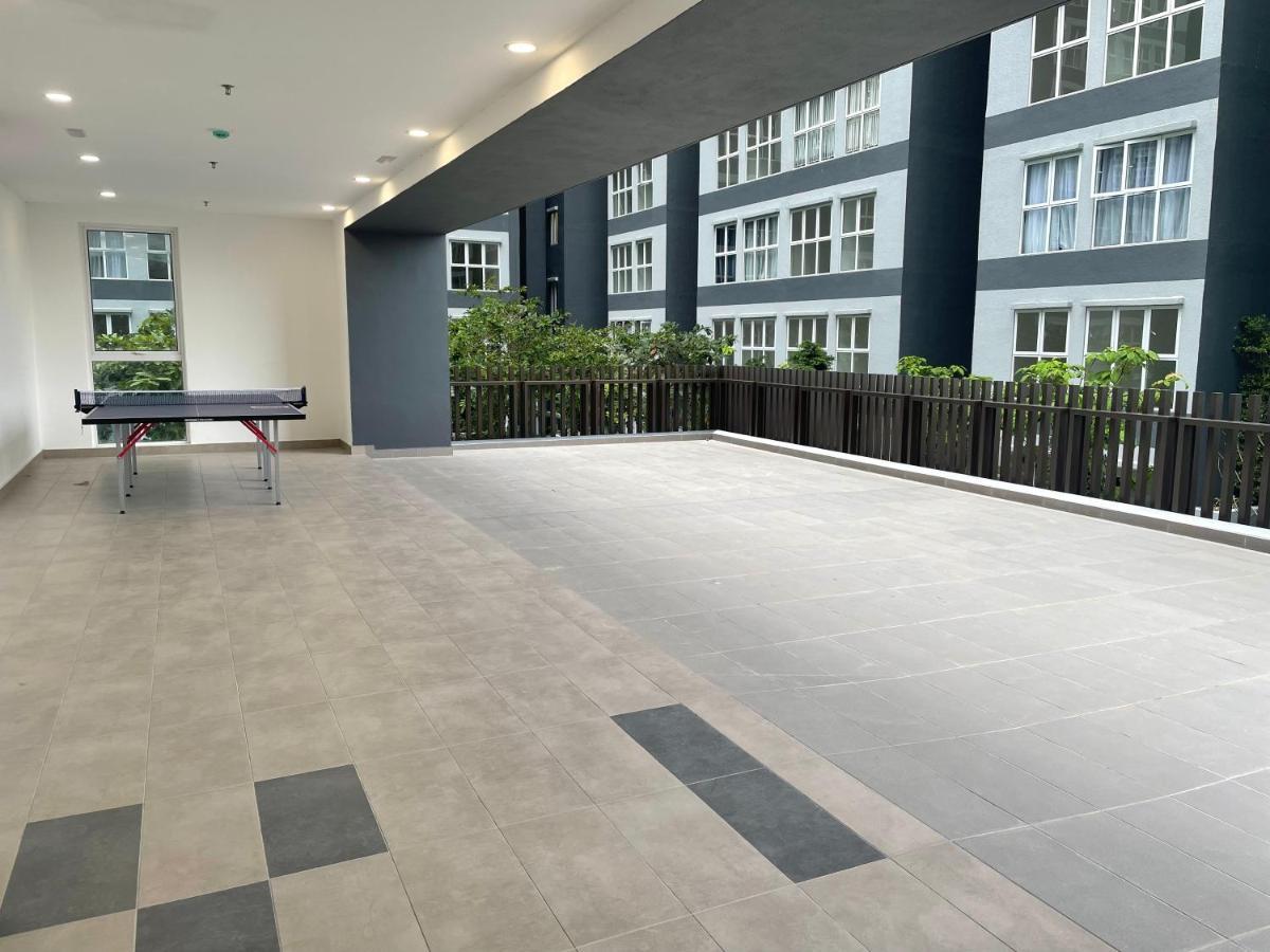 Has Hills Residence - 2 Bedrooms Condo With Wifi Kajang Ngoại thất bức ảnh