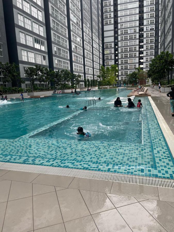 Has Hills Residence - 2 Bedrooms Condo With Wifi Kajang Ngoại thất bức ảnh