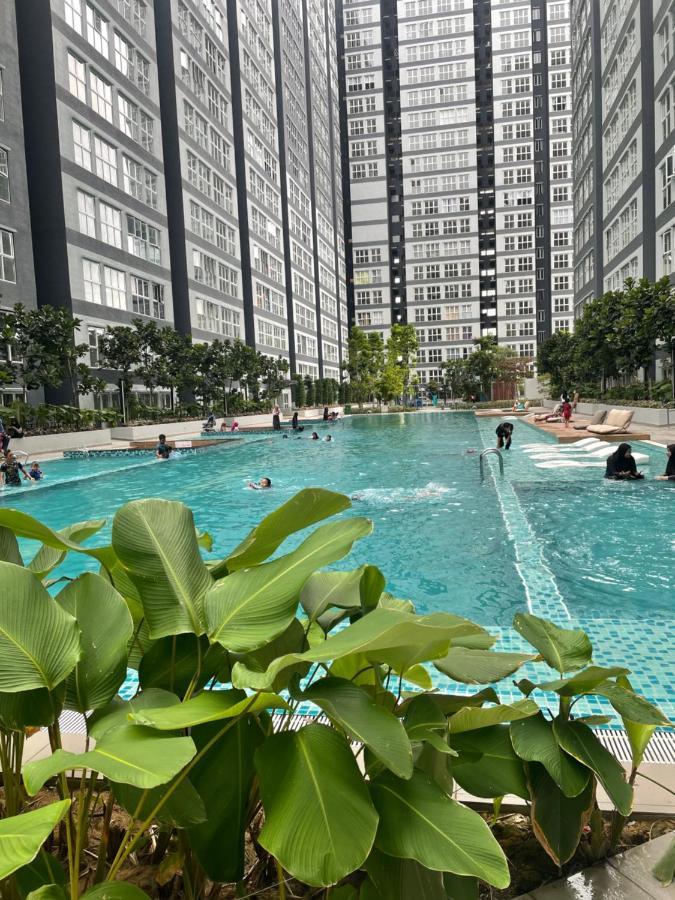 Has Hills Residence - 2 Bedrooms Condo With Wifi Kajang Ngoại thất bức ảnh