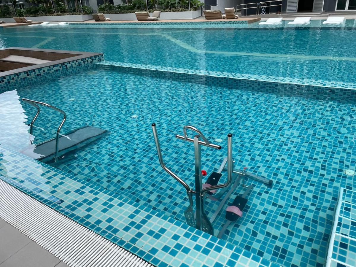 Has Hills Residence - 2 Bedrooms Condo With Wifi Kajang Ngoại thất bức ảnh