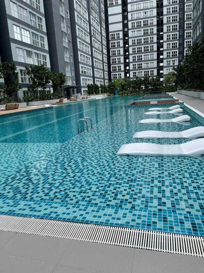 Has Hills Residence - 2 Bedrooms Condo With Wifi Kajang Ngoại thất bức ảnh