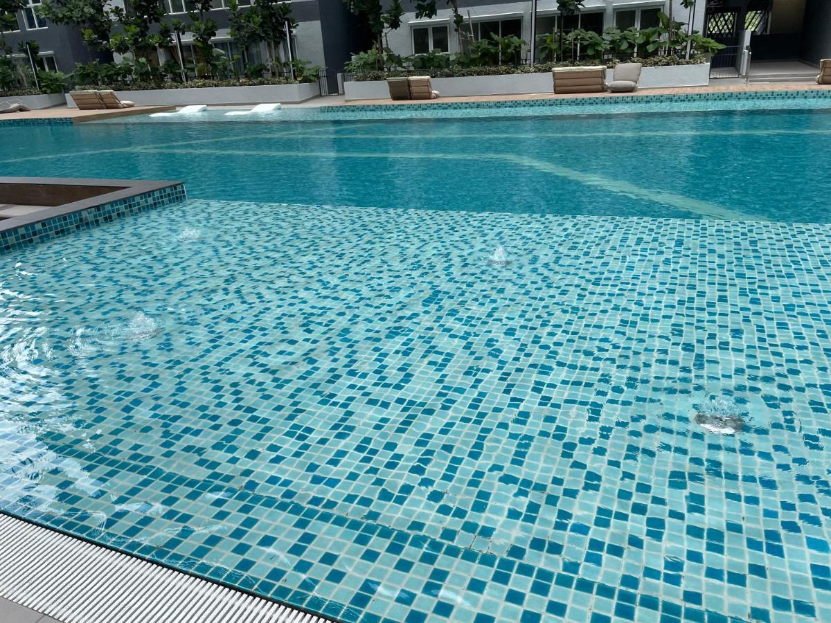 Has Hills Residence - 2 Bedrooms Condo With Wifi Kajang Ngoại thất bức ảnh