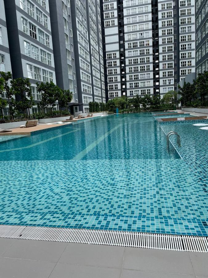 Has Hills Residence - 2 Bedrooms Condo With Wifi Kajang Ngoại thất bức ảnh